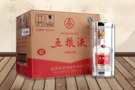 隆回五粮液回收